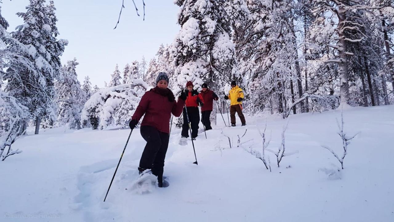 Kurula'S Resort Pyhatunturi Bagian luar foto