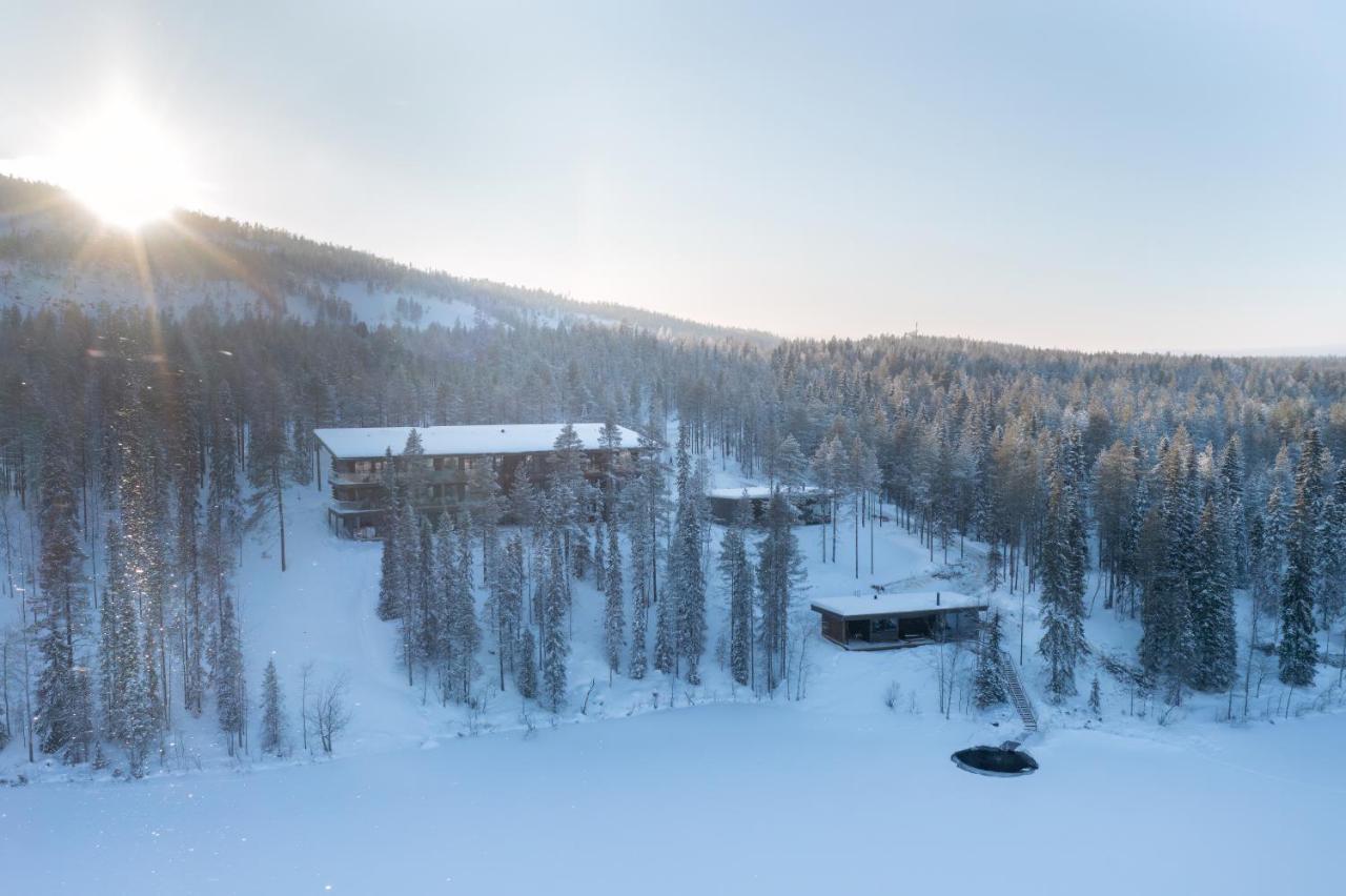 Kurula'S Resort Pyhatunturi Bagian luar foto