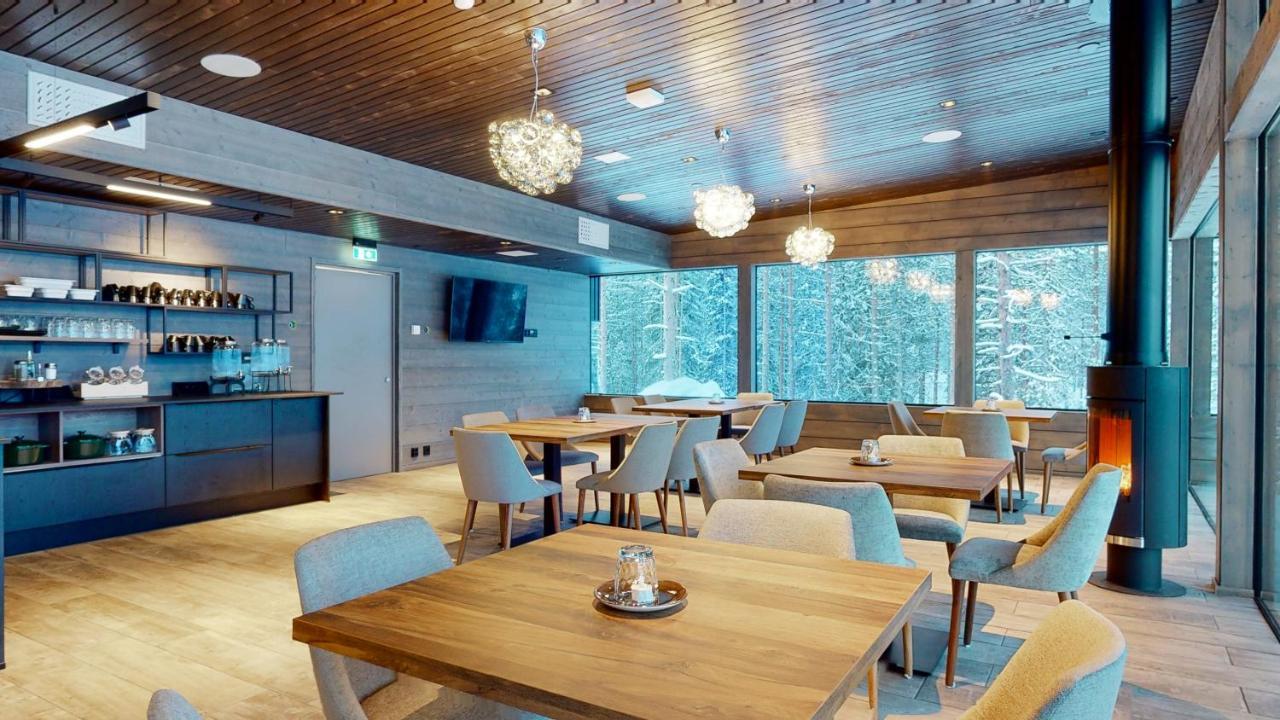 Kurula'S Resort Pyhatunturi Bagian luar foto