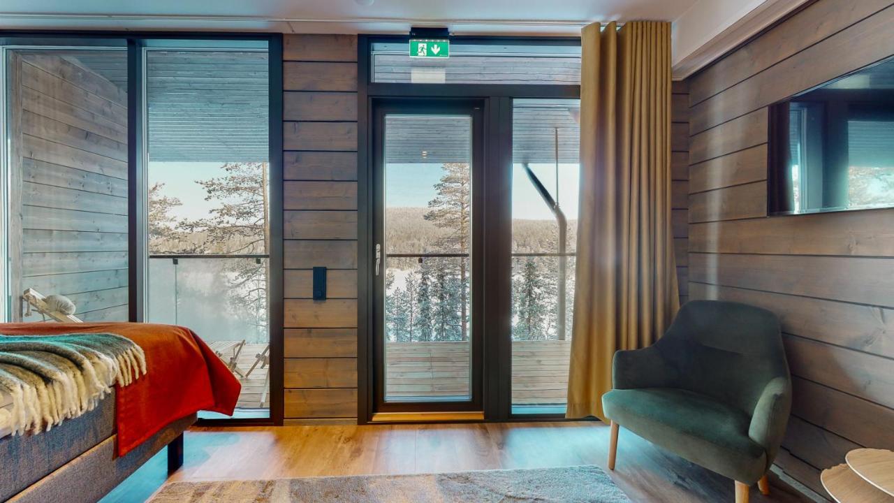 Kurula'S Resort Pyhatunturi Bagian luar foto