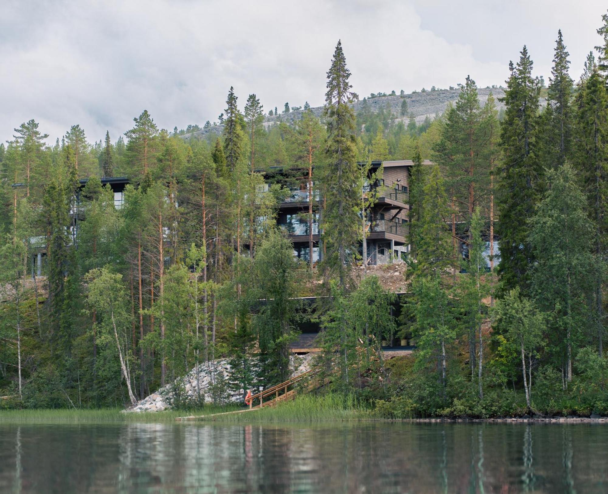 Kurula'S Resort Pyhatunturi Bagian luar foto